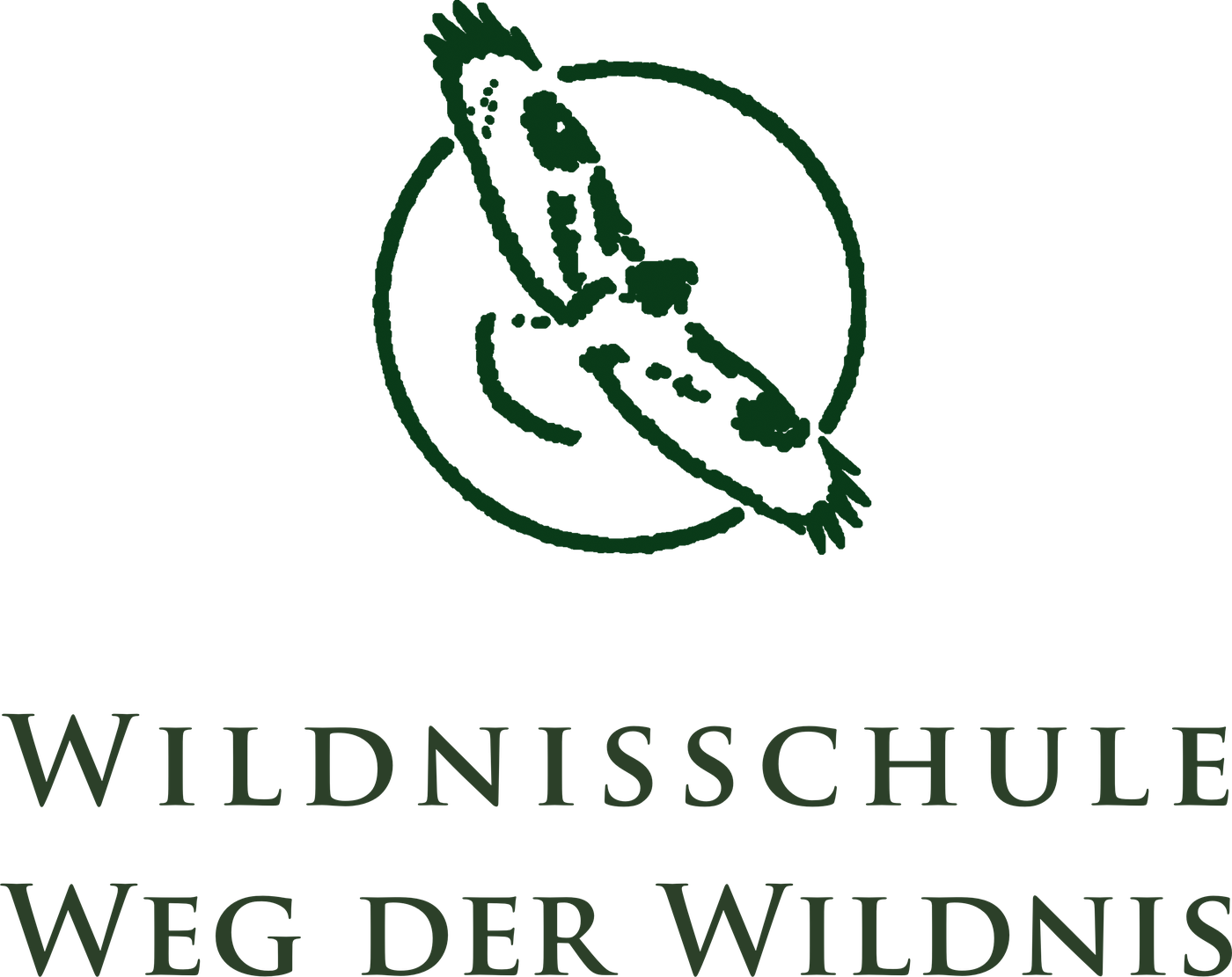 Wildnisschule Weg der Wildnis